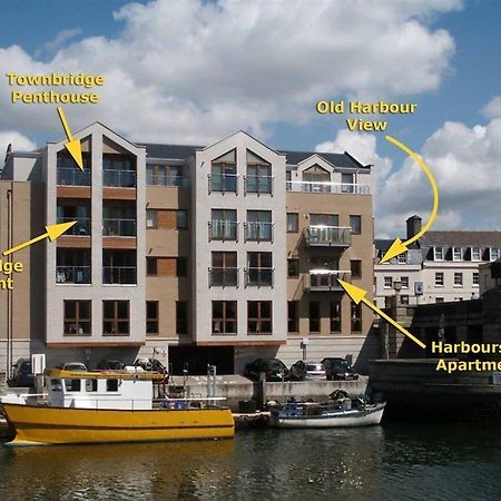 Harbourside Apartment Уэймут Экстерьер фото