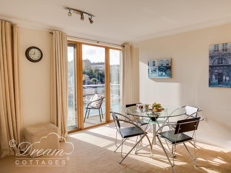 Harbourside Apartment Уэймут Экстерьер фото