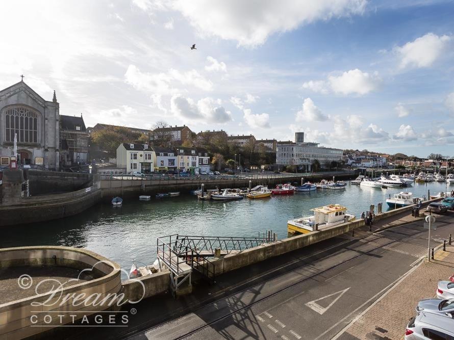 Harbourside Apartment Уэймут Экстерьер фото