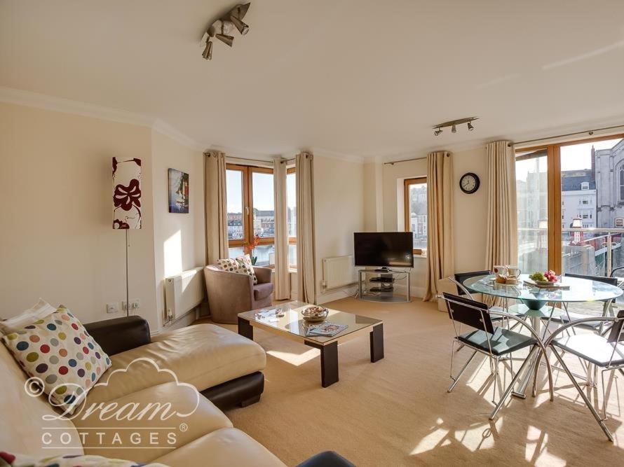 Harbourside Apartment Уэймут Экстерьер фото